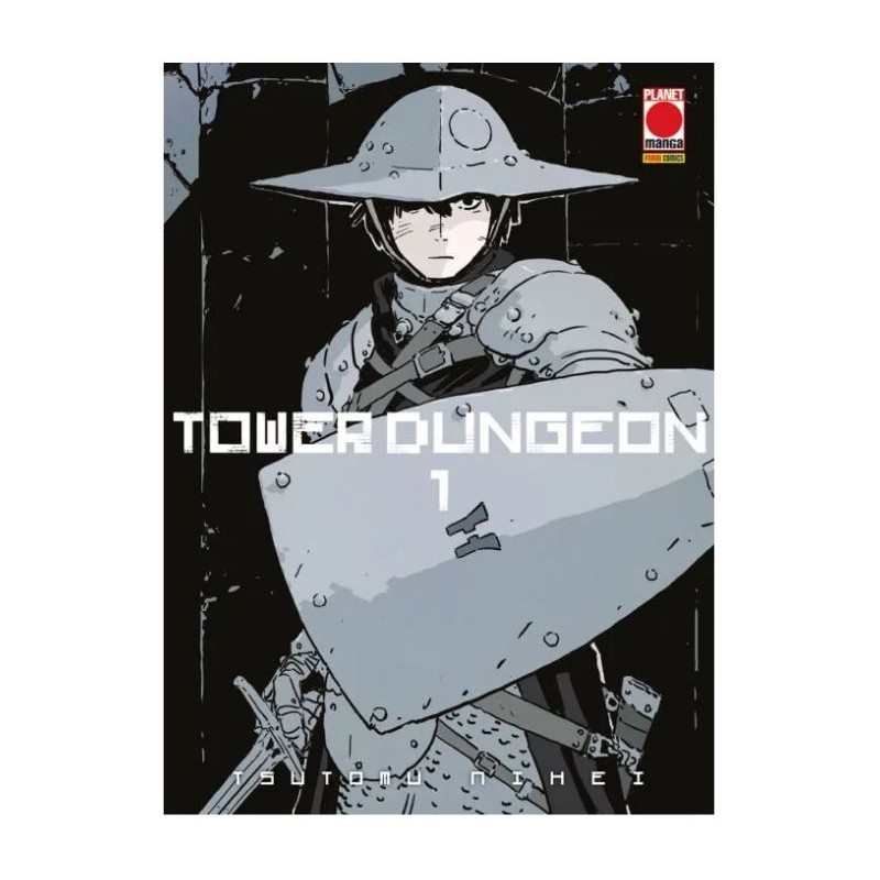 Panini Comics - Tower Dungeon Vol.1 Panini Comics - Tower Dungeon Vol.1